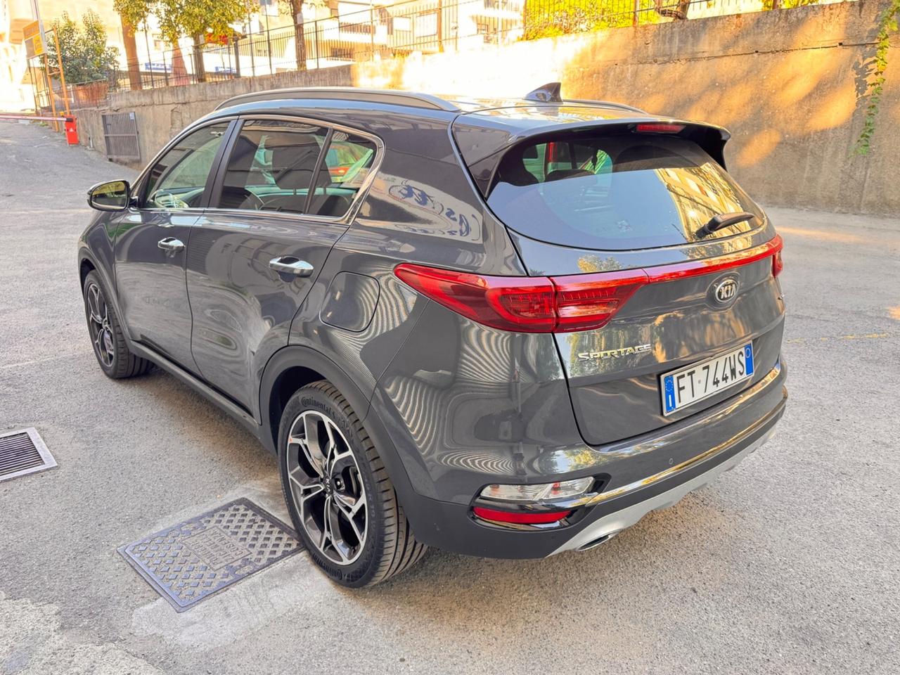 Kia Sportage 1.6 CRDI 2WD GT Line