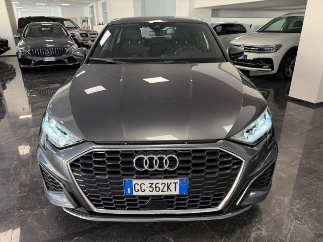 AUDI A3 Sportback 30 TFSI S line edition/STORICO TAGLIANDI