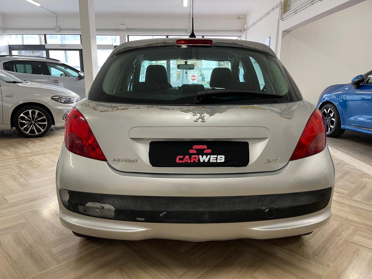 Peugeot 207 1.4 HDi 70CV 5p 2007