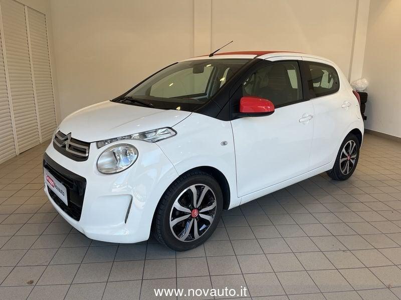 Citroën C1 C1 Airscape 1.2 VTi 82 5 porte Shine