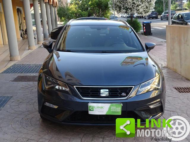 SEAT Leon SW 1.6 TDI 115 CV FR