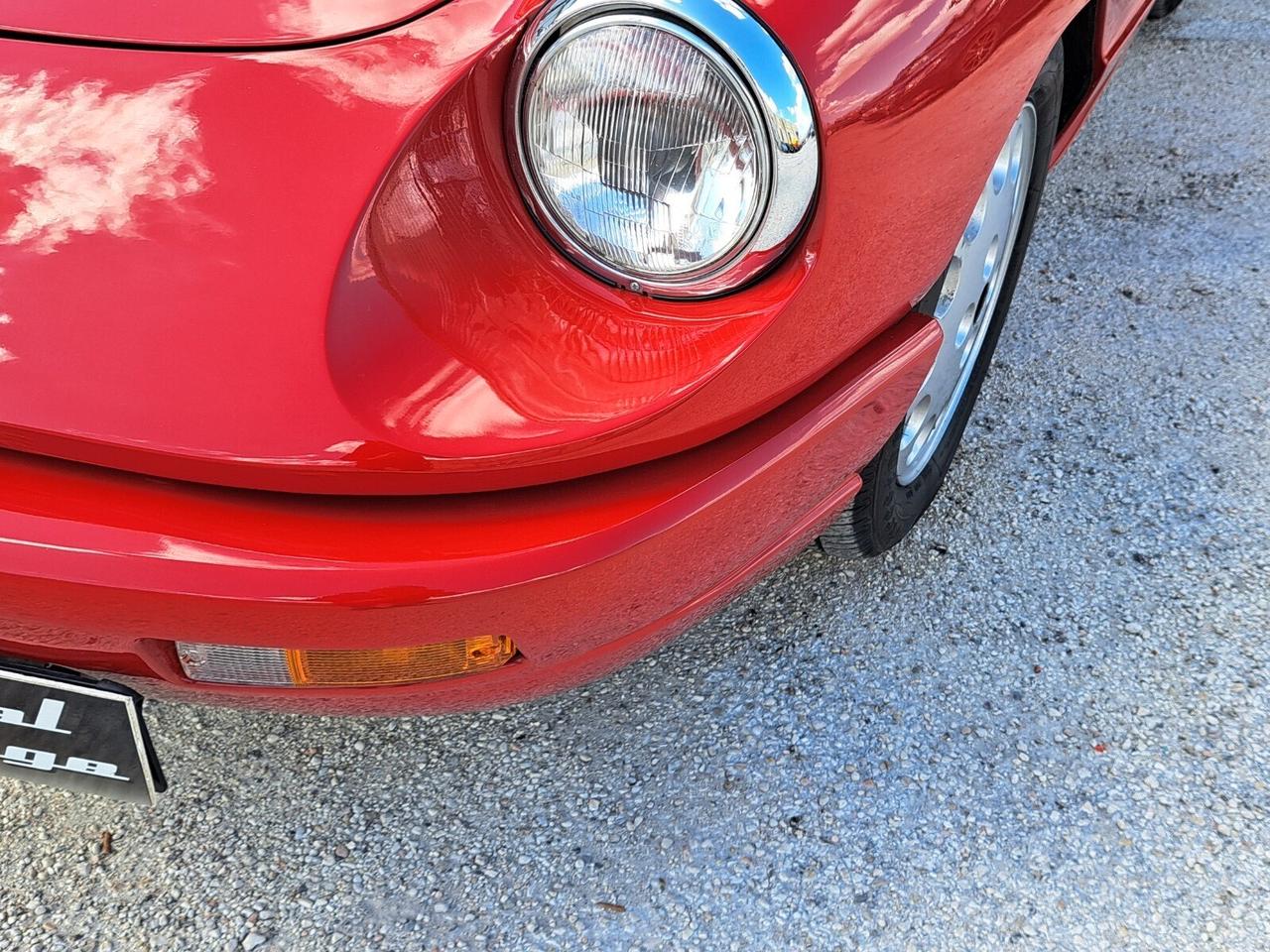 ALFA ROMEO DUETTO SPIDER 1.6 HARDTOP