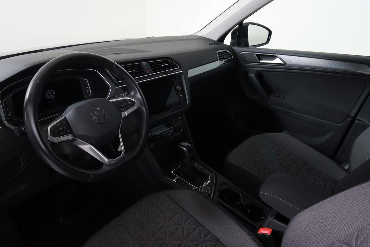 Volkswagen Tiguan 2.0 TDI 4MOTION