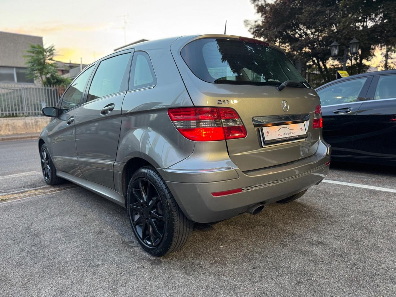 Mercedes-benz B 170 B 170 Sport