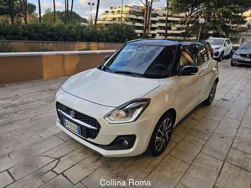 Suzuki Swift Swift 1.2 Hybrid Top
