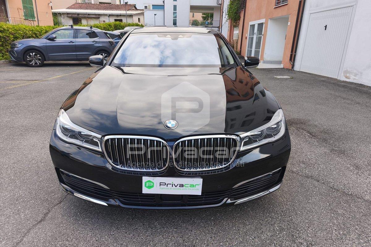 BMW 730d xDrive Eccelsa