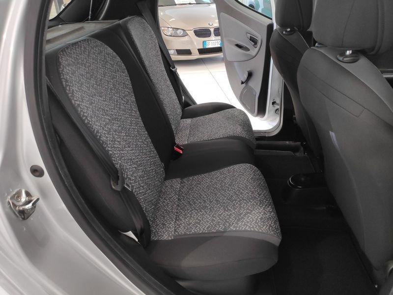 Lancia Ypsilon 0.9 TwinAir 70 CV 5 PORTE Metano Ecochic Elefantino Blu