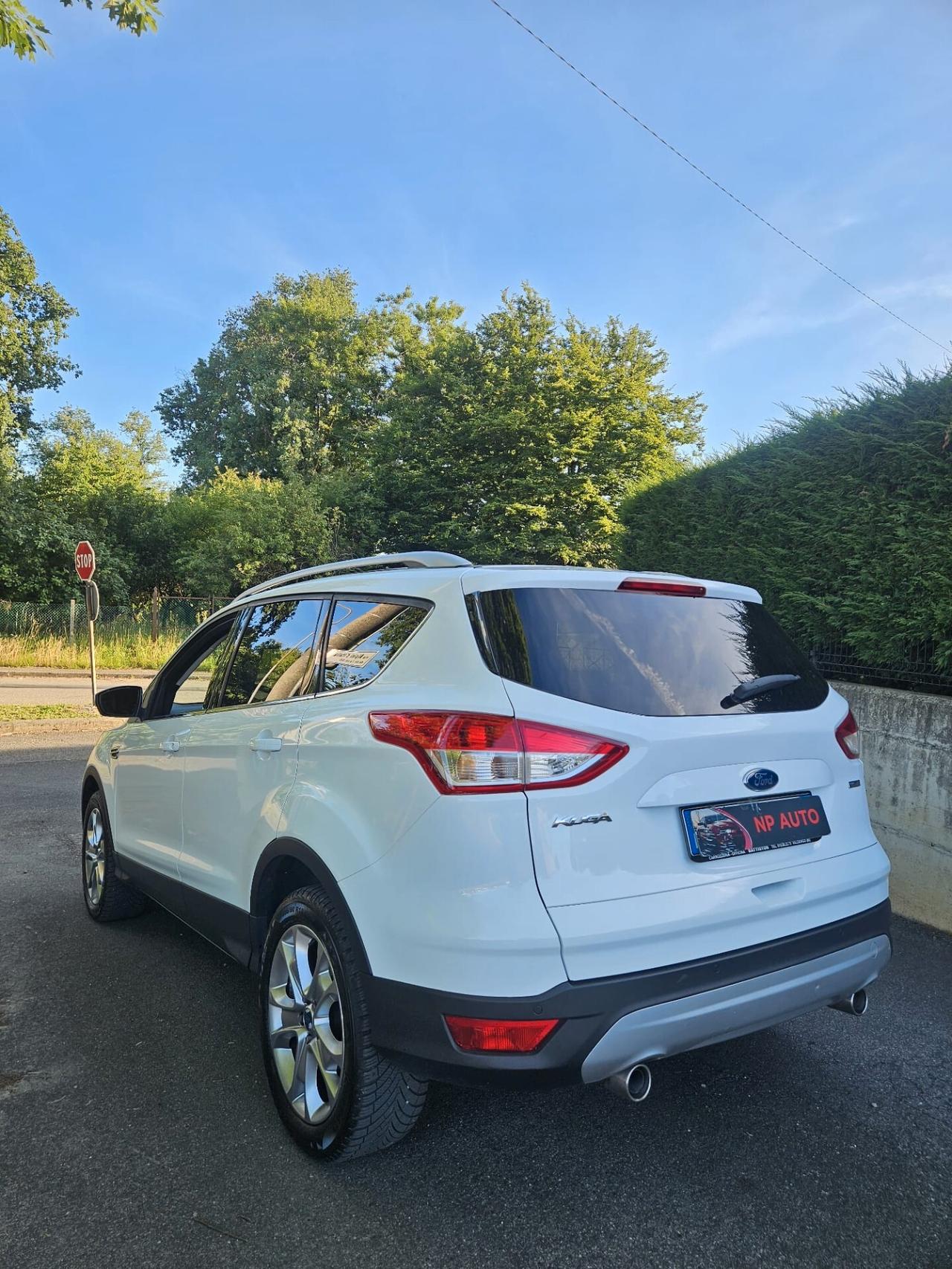 Ford Kuga 2.0 TDCI