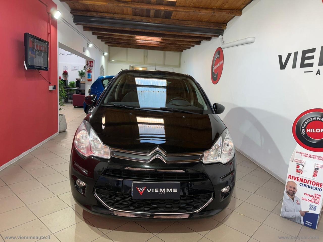 CITROEN C3 BlueHDi 75 Exclusive