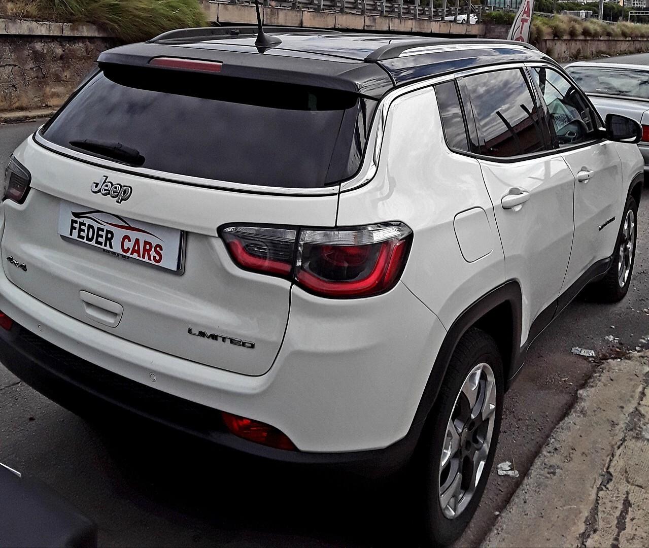 JEEP COMPASS 2.0 MTJ 4X4 LIMITED