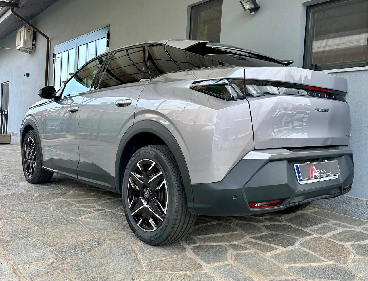 Peugeot 3008 3008 1.2 hybrid Allure 145cv e-dcs6