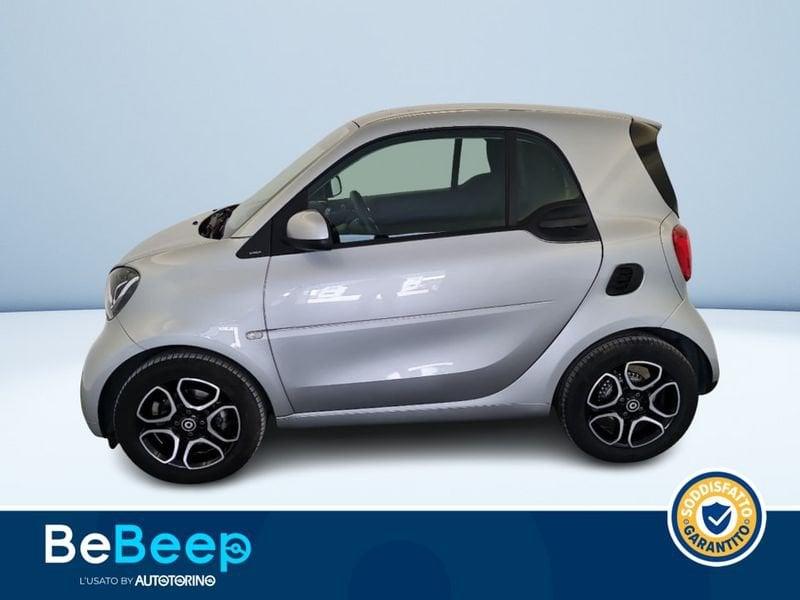 smart fortwo ELECTRIC DRIVE PASSION