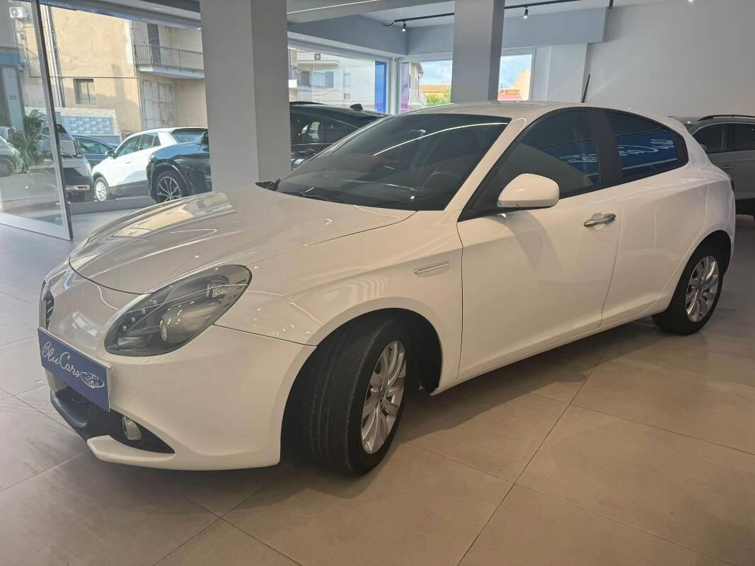 Alfa Romeo Giulietta 1.6 jtdm Super 120cv