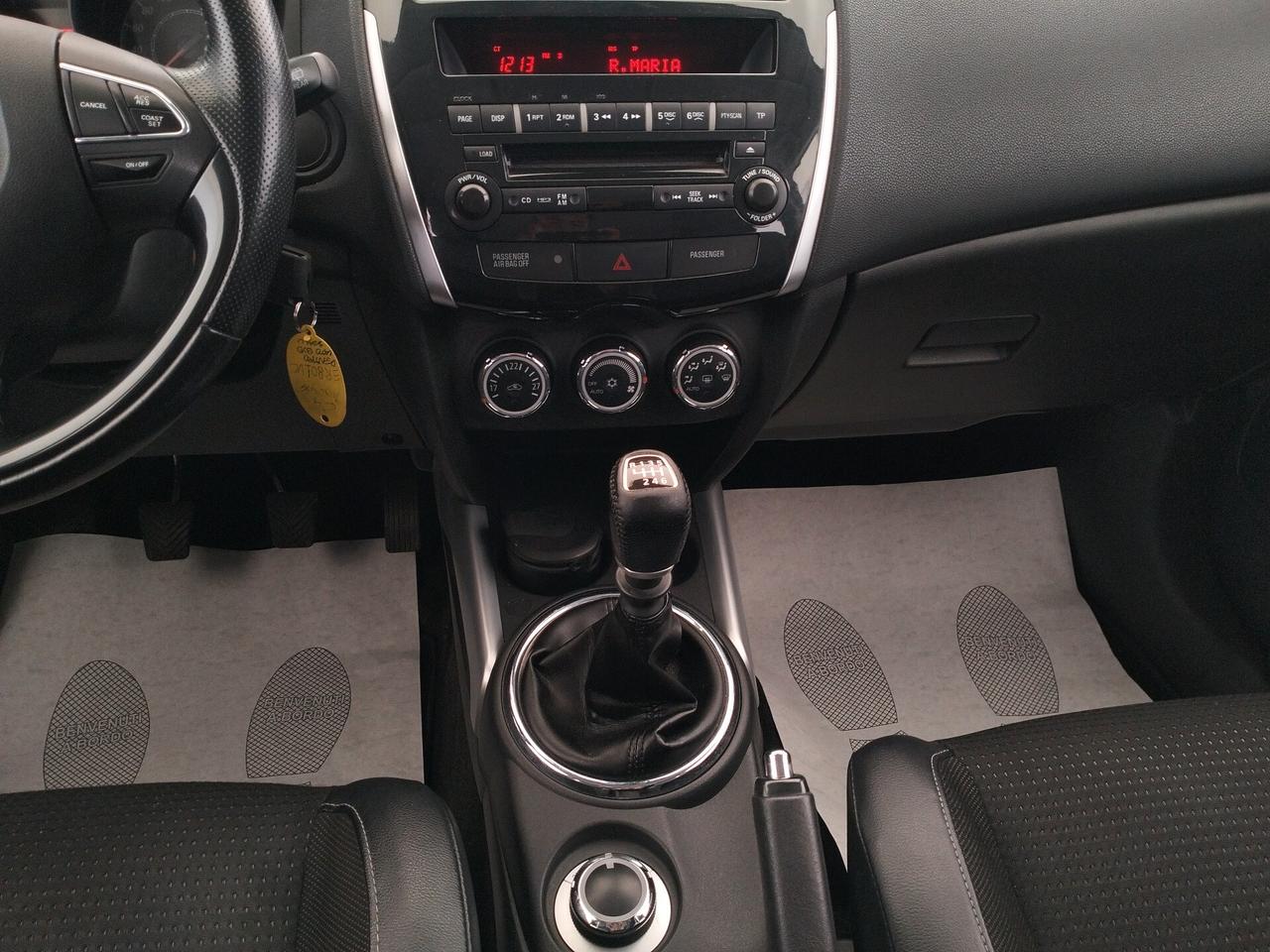 Citroen C4 Aircross 1.8 HDi 150 Stop&Start 4WD Seduction