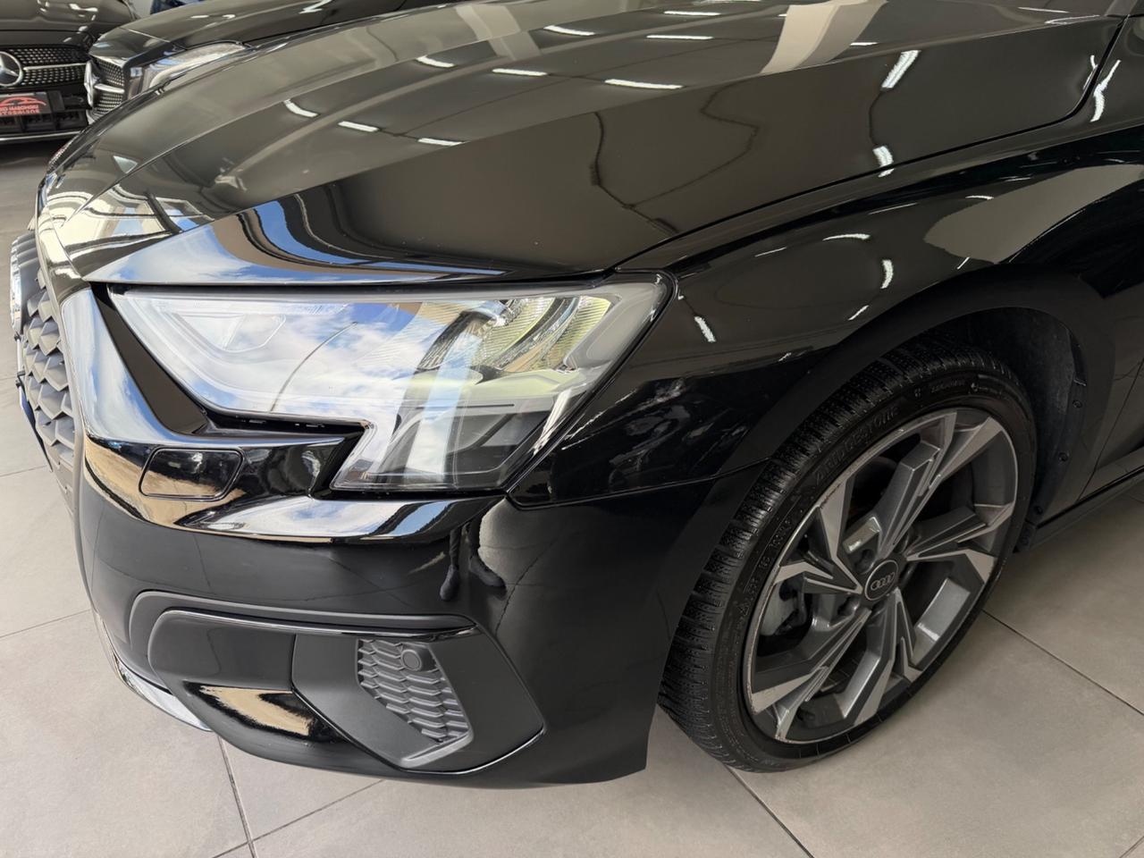 Audi A3 SPB 35 TDI S tronic FINANZIABILE