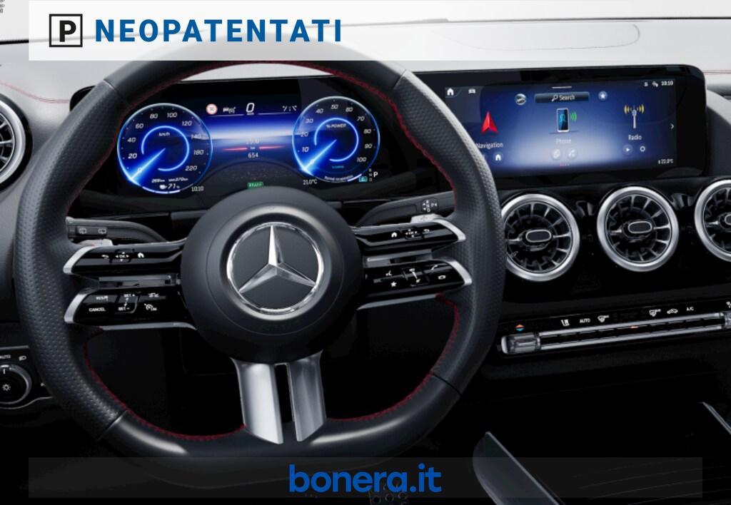 Mercedes EQA 250+ AMG Line Advanced