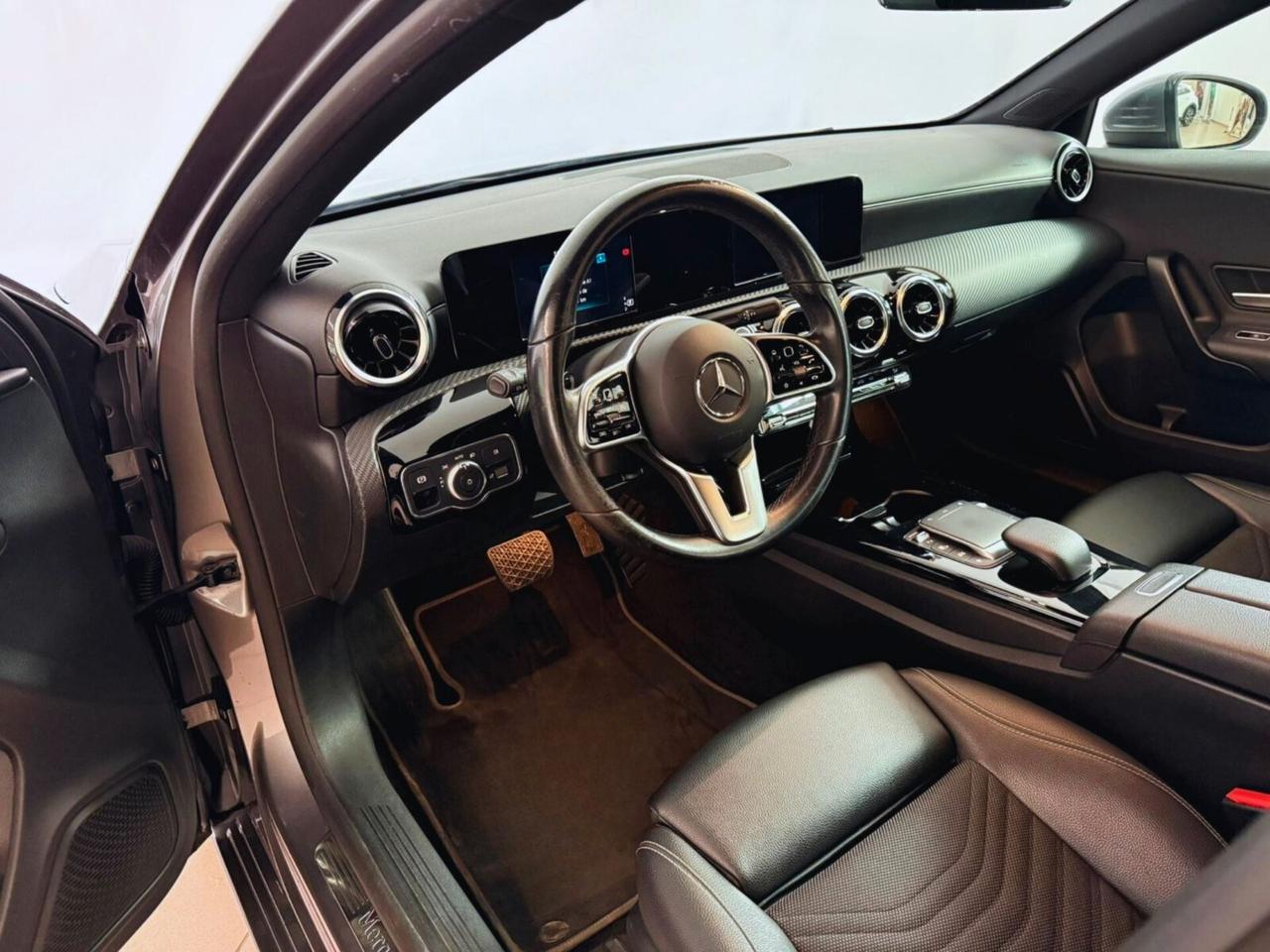 Mercedes-benz A 180 d Automatic Business Extra