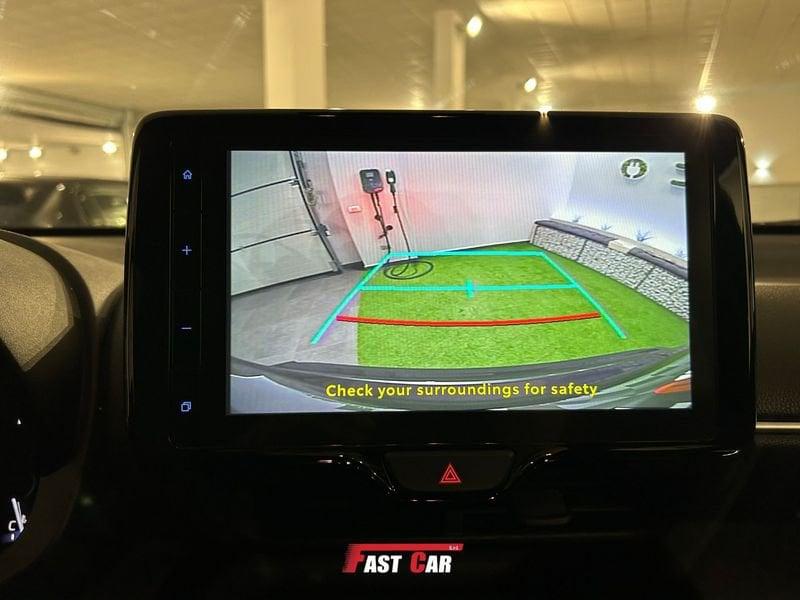 Toyota Yaris Cross 1.5 Hybrid 5p. E-CVT Trend