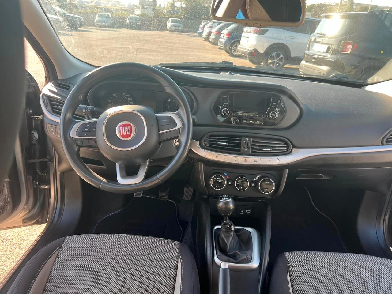 Fiat Tipo 1.6 Mjt 4 porte Opening Edition Plus