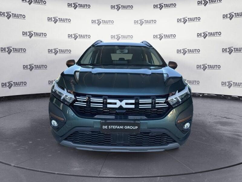 Dacia Jogger Jogger 1.6 Hybrid Extreme 140 cv 7 posti