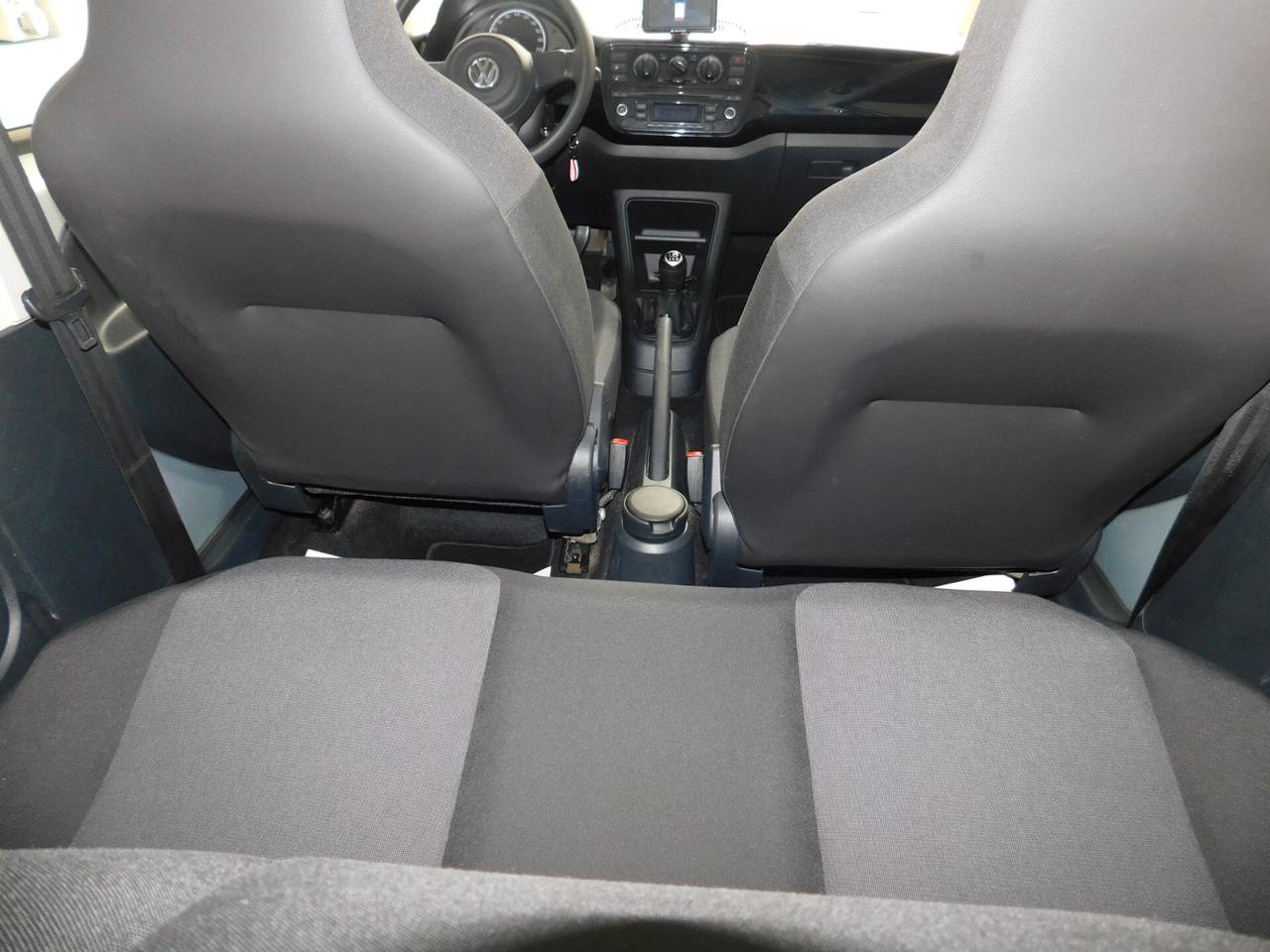 Volkswagen up! 1.0 75 CV 3p. move
