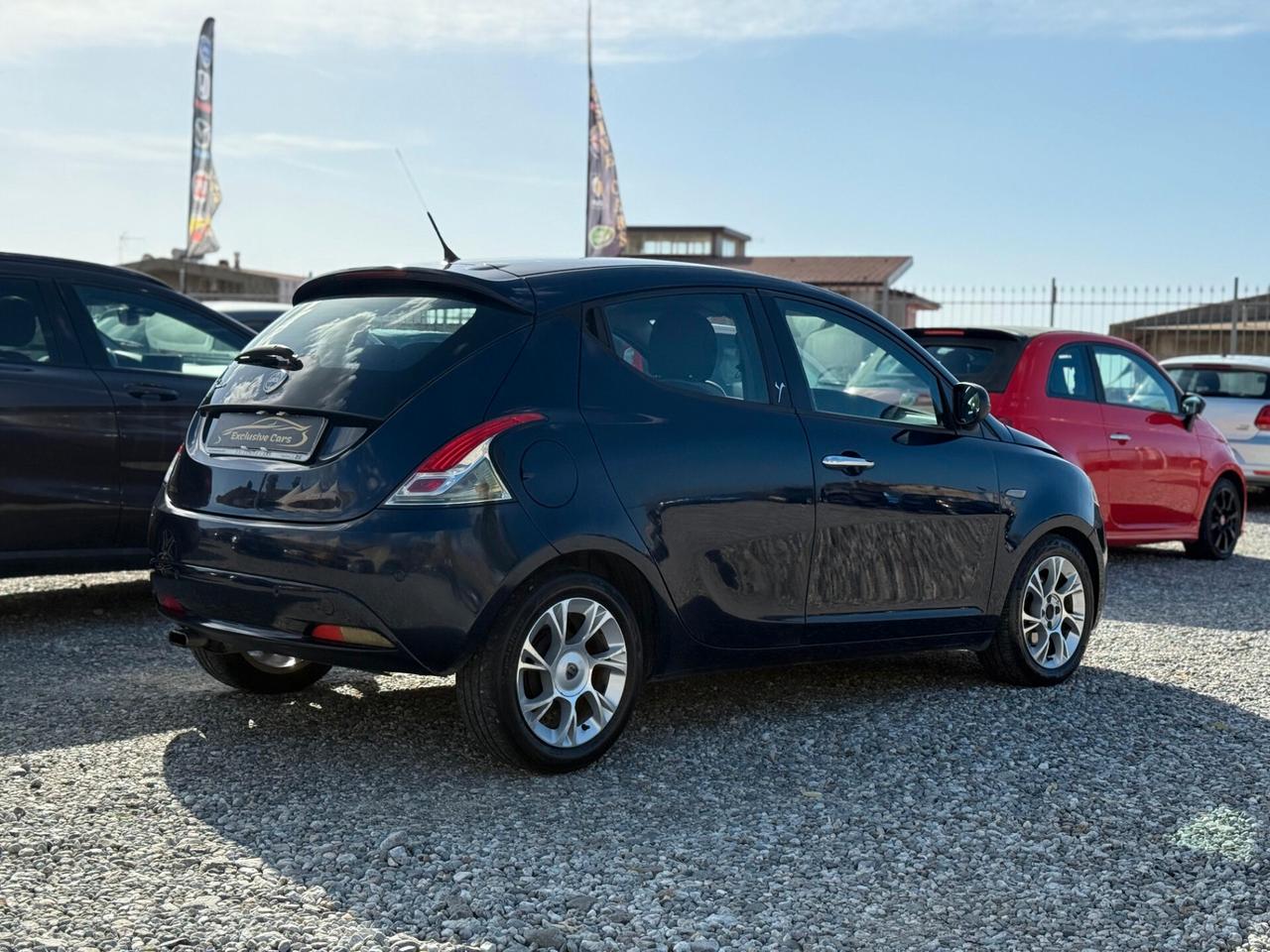 Lancia Ypsilon 1.3 MJT 16V 95 CV 5 porte S&S Platinum