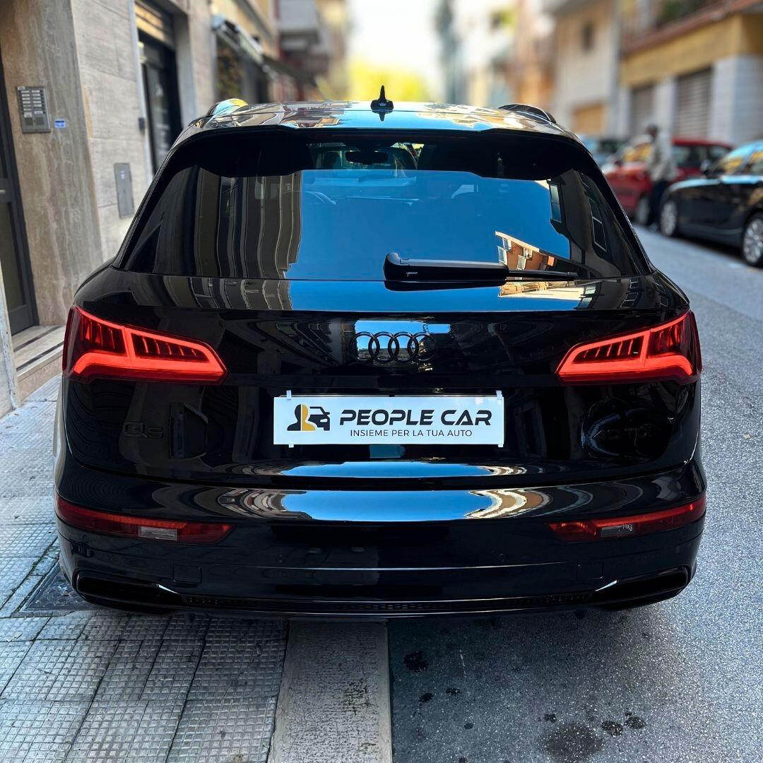 Audi Q5 2.0 TDI 190 CV Quattro S-Tronic S-Line Plus