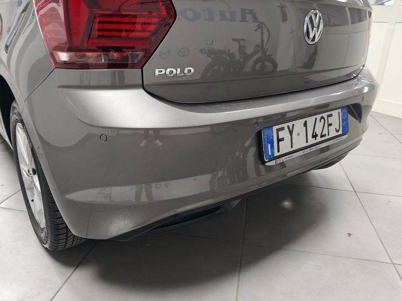 Volkswagen Polo 1.0 TSI 5p. Highline BlueMotion Technology