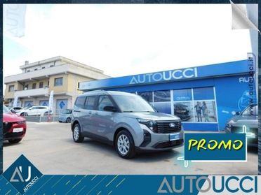 FORD Tourneo Courier 1.0 EcoBoost Powershift Titanium Carplay
