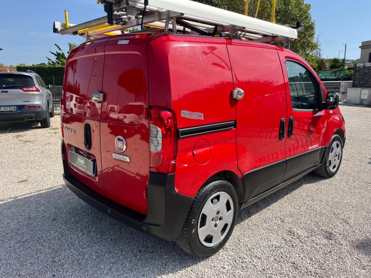 Fiat Fiorino 1.3 mjt Furgone allestito pronta consegna