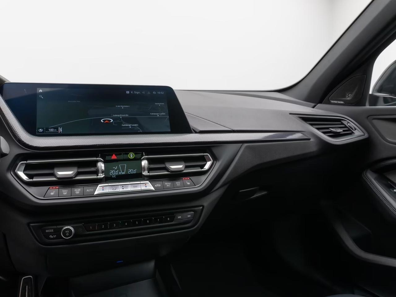 Bmw M135 M 135i xDrive SEDILI A GUSCIO PELLE TETTO PANORAMICO