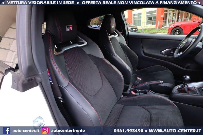 Toyota Yaris 1.6 Turbo GR Circuit *Livrea Gazoo Racing