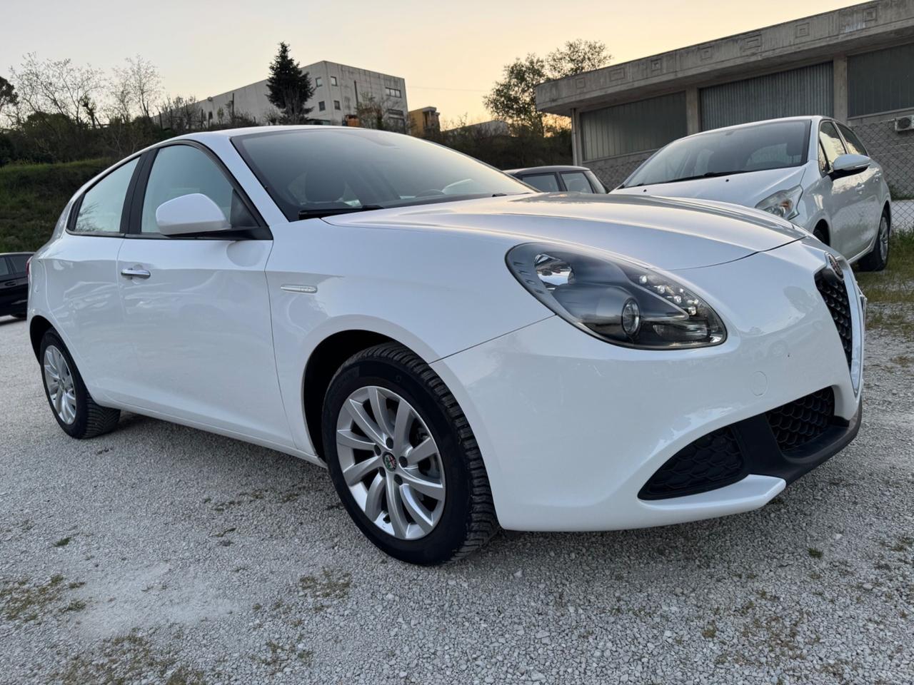 Alfa Romeo Giulietta 1.6 JTDm-2 120 CV Progression