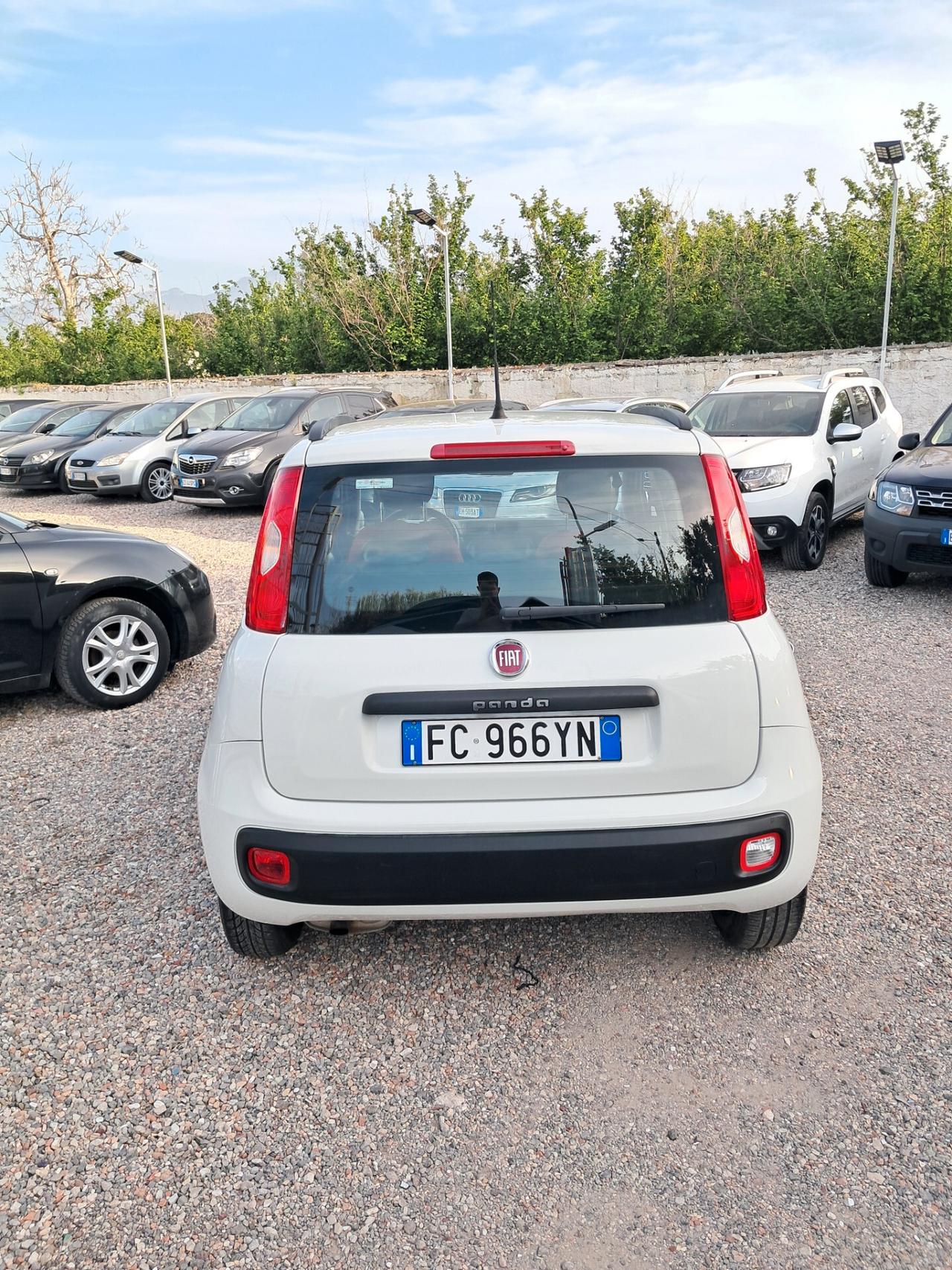 Fiat Panda 1.3 Multijet Easy