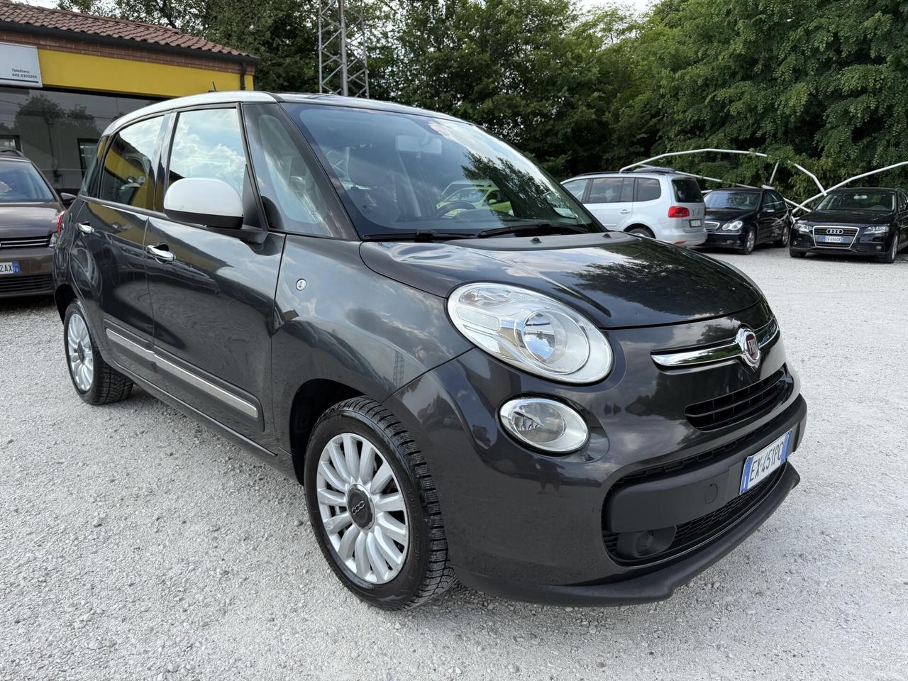 FIAT 500 L 1.4 BENZINA LOUNGE