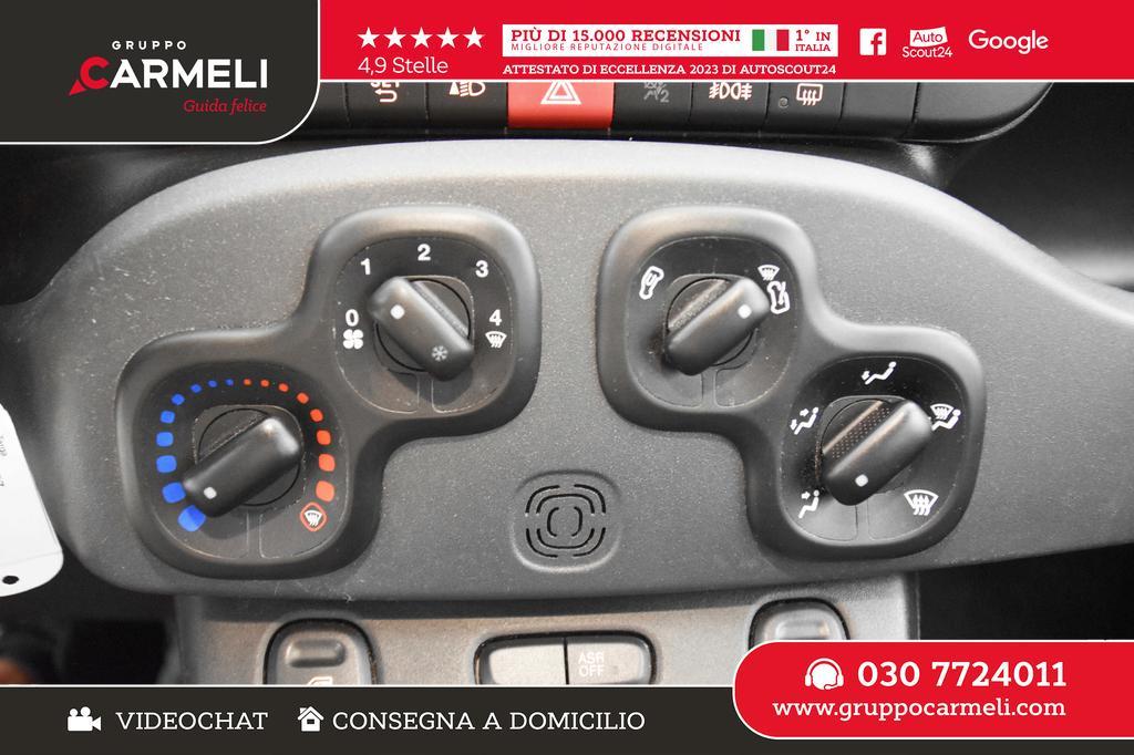 Fiat Panda van 1.2 Easy 69cv 4p.ti serie 3 E6d-temp