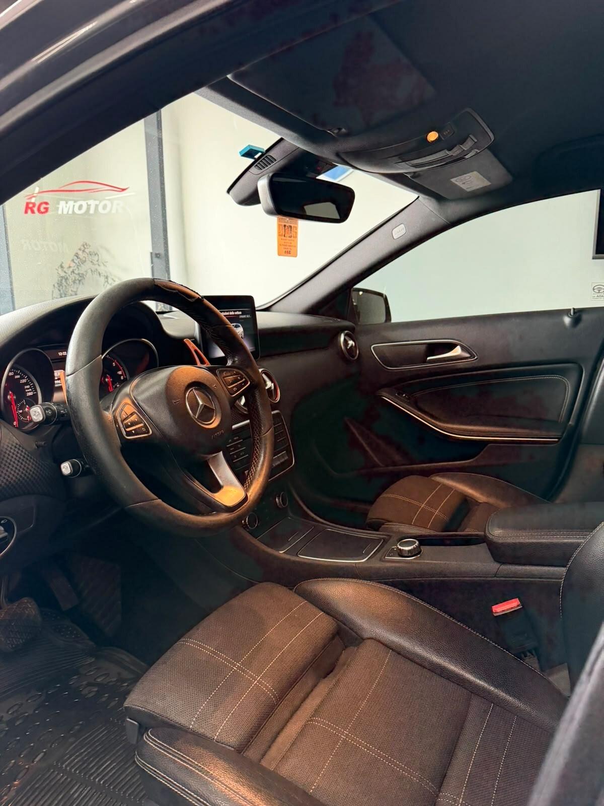 Mercedes-benz A 180 d Automatic Premium