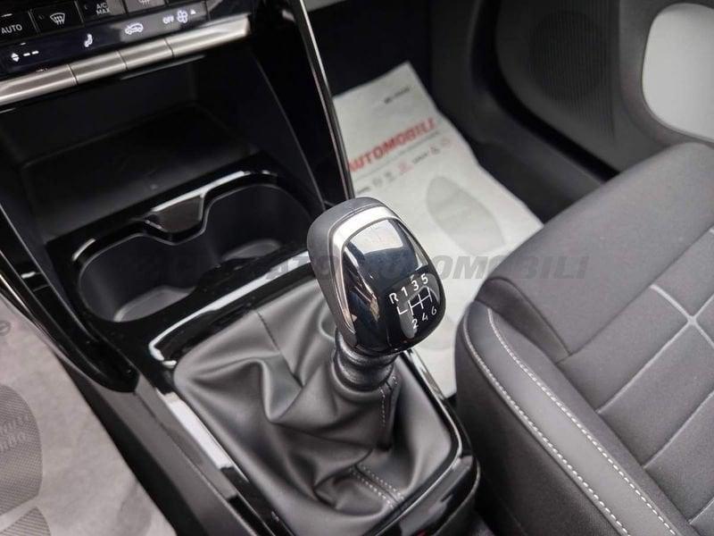 Citroën C3 C3 1.2 puretech Max 100cv s&s