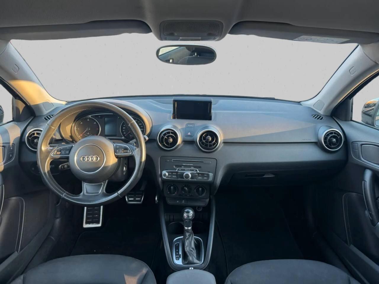 Audi A1 SPB 1.6 TDI 116 CV S tronic Sport 09/2017