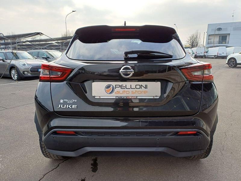 Nissan Juke 1.0 DIG-T 117 Dct Tekna AUTOCARRO N1