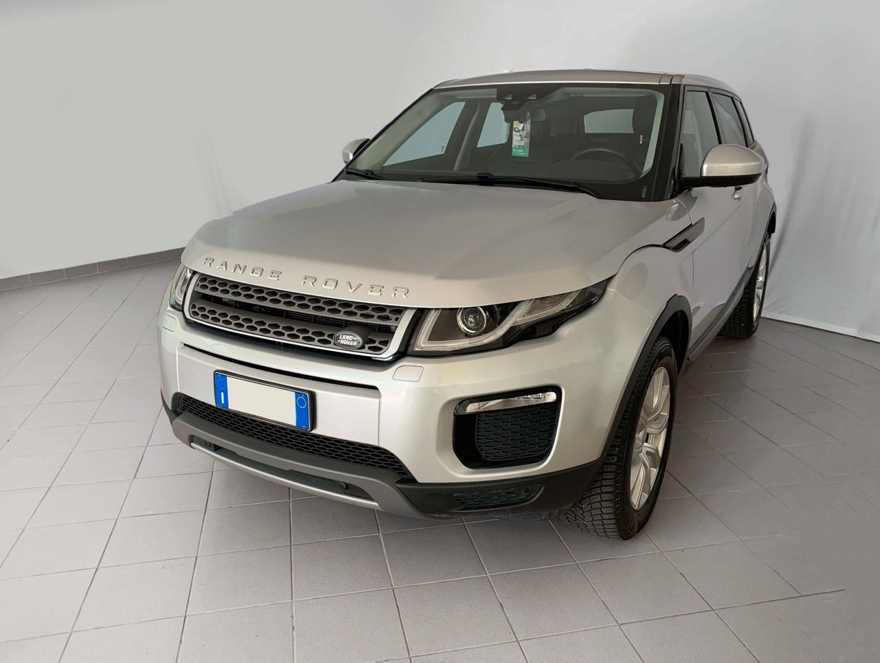 Land Rover Range Rover Evoque Range Rover Evoque 2.0 TD4 150 CV 5p. Business Edition SE