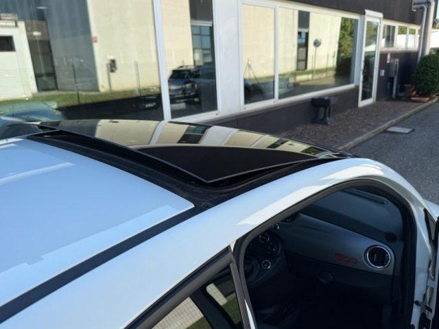 FIAT 500 1.2 S NEOPATENTATI - TETTO PAN. - BT - CLIMA - 16