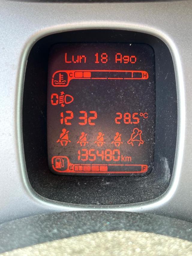 FIAT Panda Cross 0.9 TwinAir Turbo S&S 4x4