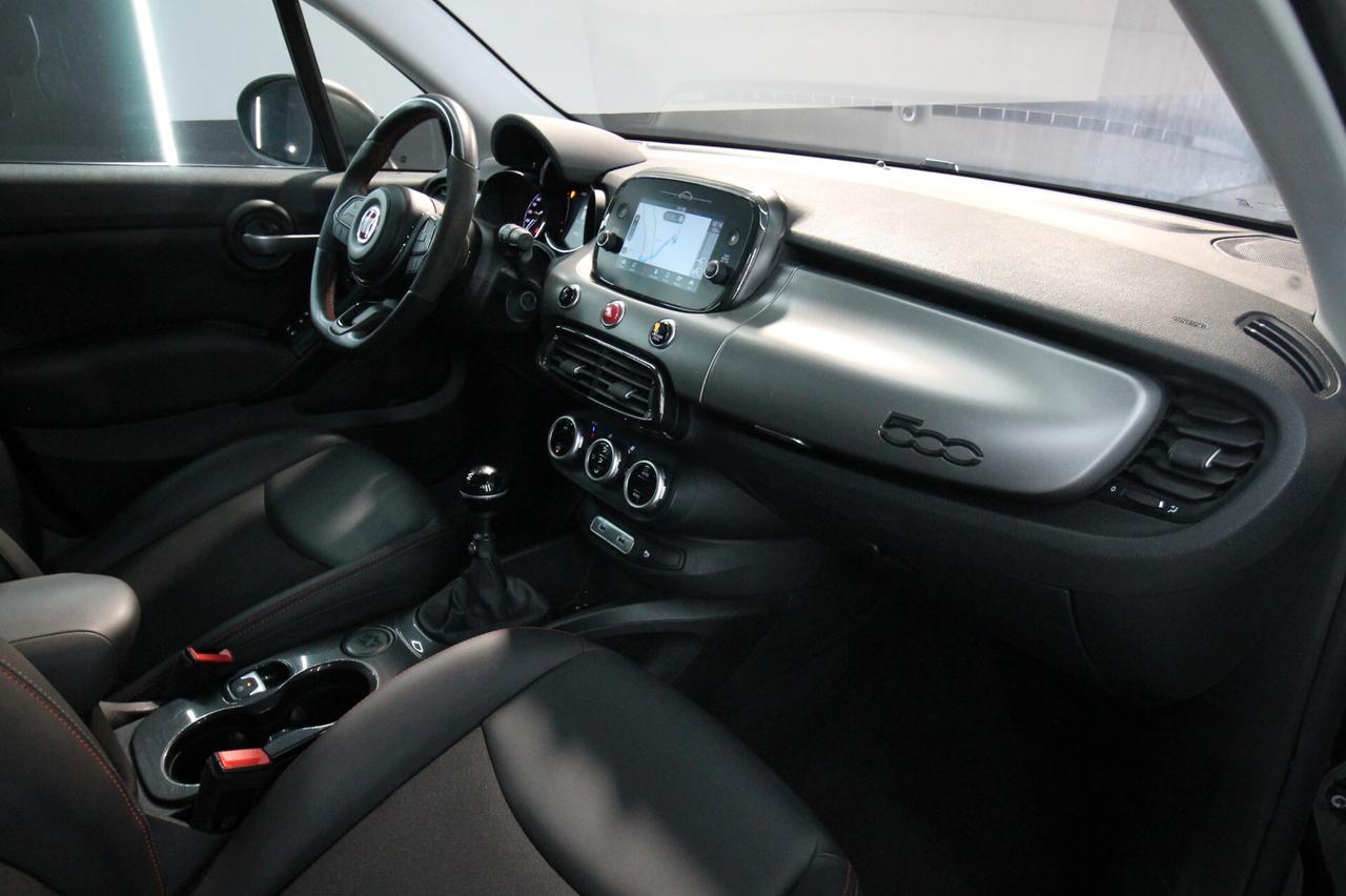 FIAT 500 X MJT 95 CV SPORT