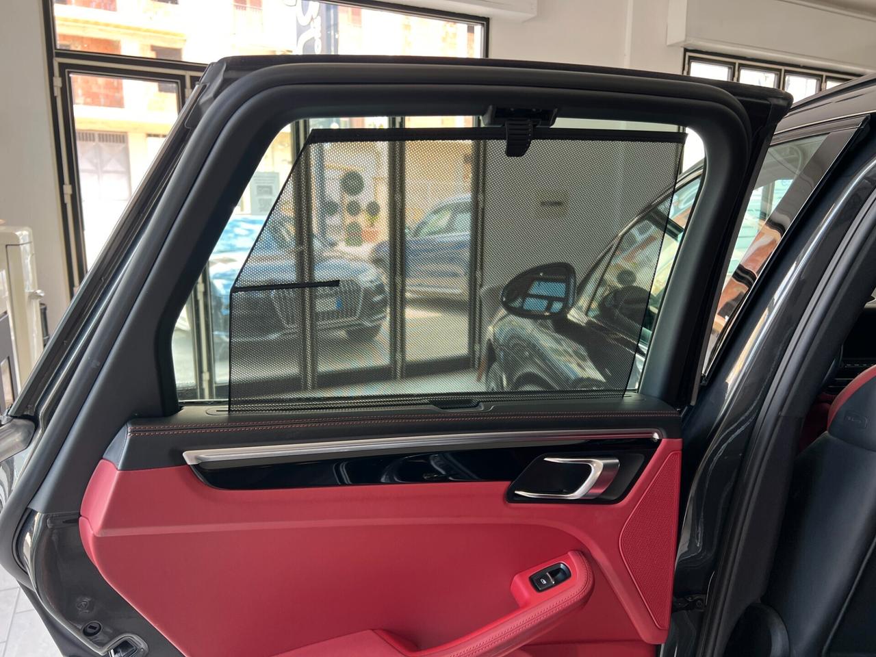 Porsche Macan 2.0 245cv FULL ROSSO CARTIER + BOSE