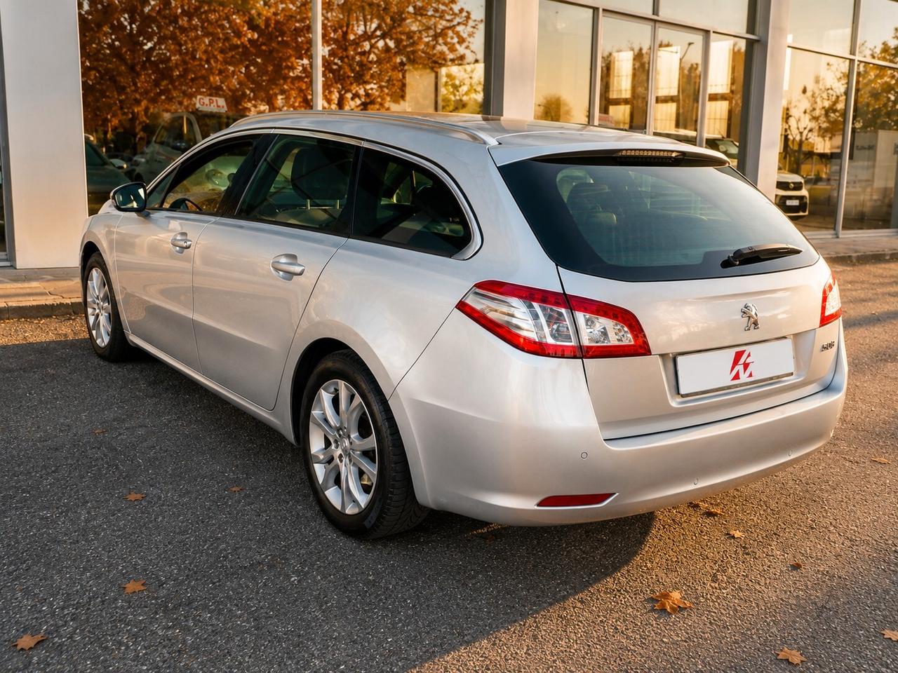 Peugeot 508 SW Allure Automatica • Tetto Panoramico • Garanzia