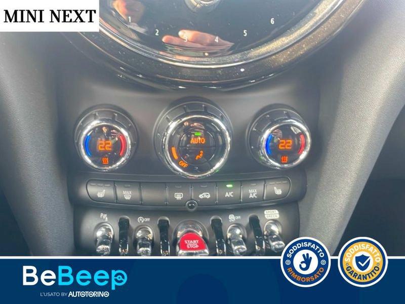 MINI Mini CABRIO 2.0 COOPER S CLASSIC AUTO