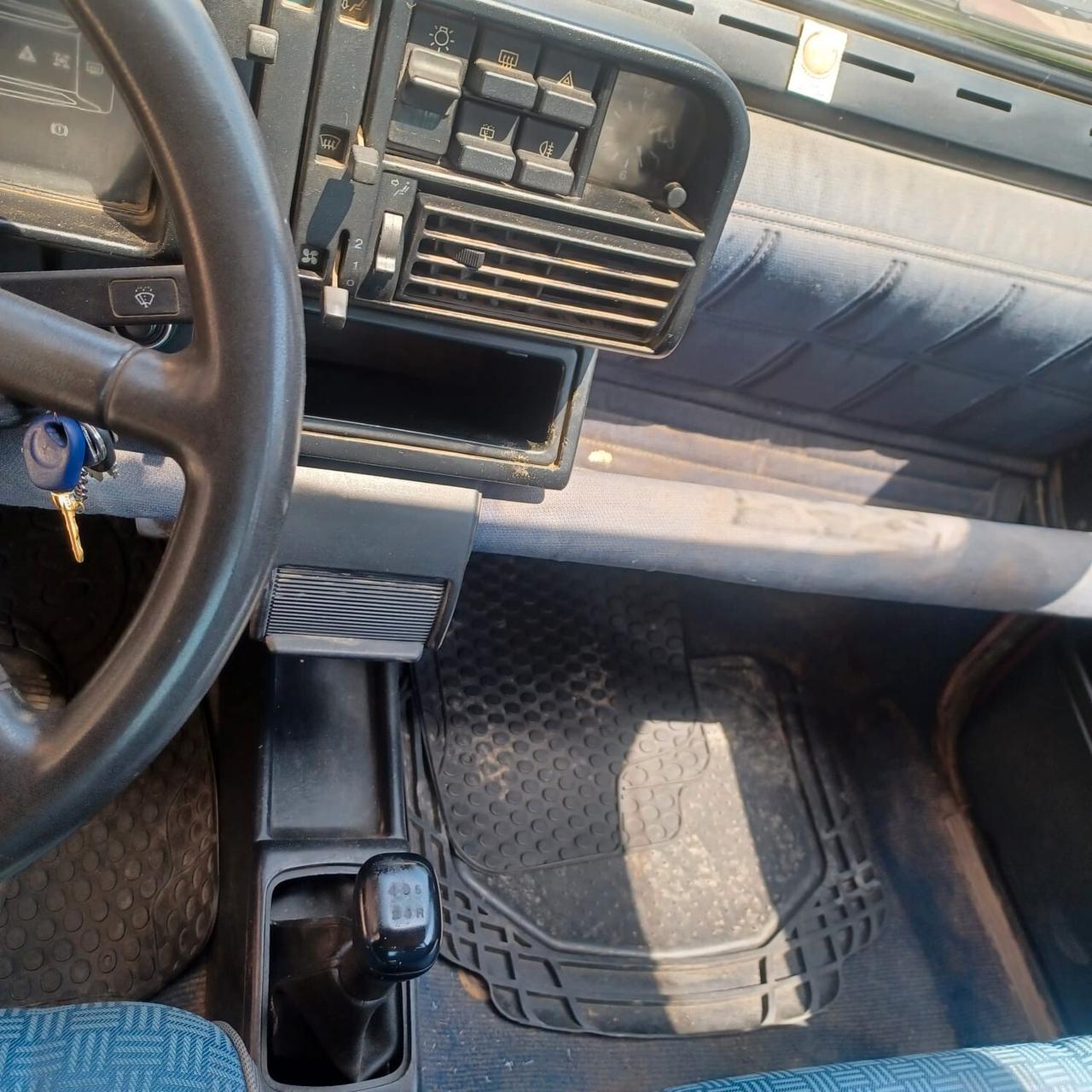 FIAT PANDA 4X4 1.1 INDISTRUTTIBILE