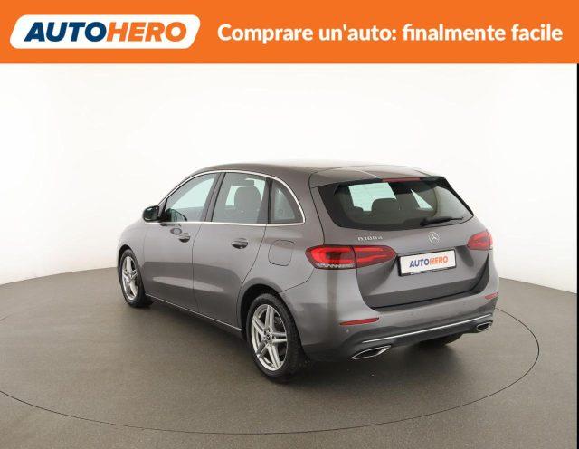 MERCEDES-BENZ B 180 d Automatic Executive