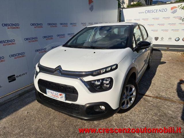 CITROEN C3 PureTech 83 S&S Feel - AZIENDALE - MINI RATA